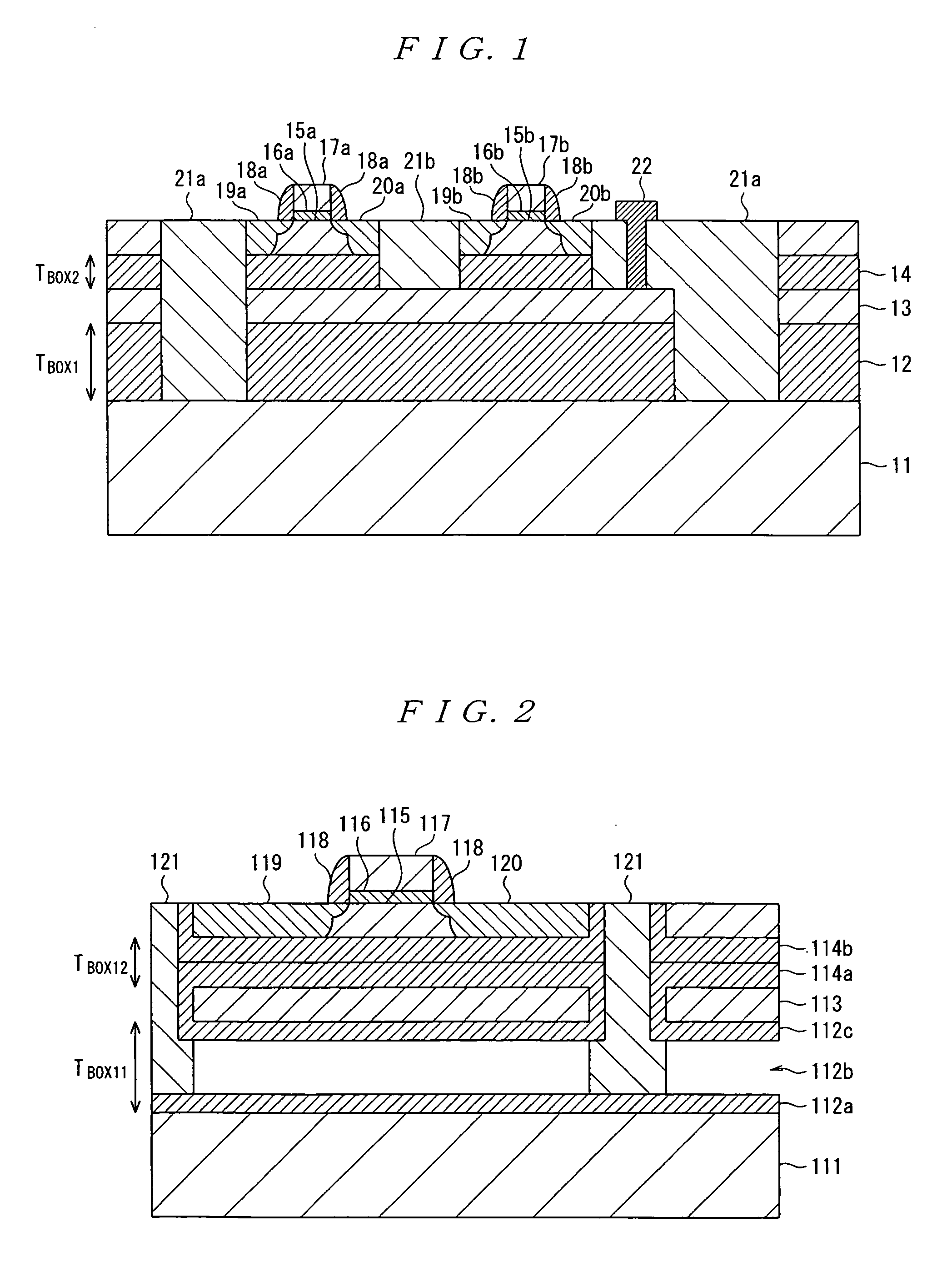 Semiconductor device and semiconductor device manufacturing method