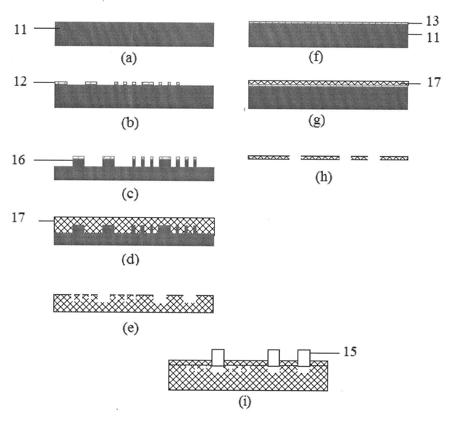 Biochip and preparation method thereof