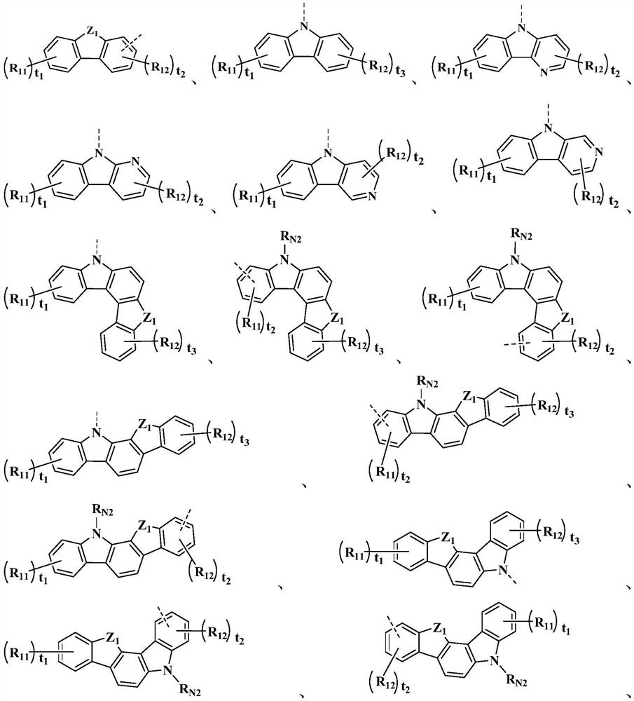 Organic compound and electroluminescent material and applications thereof