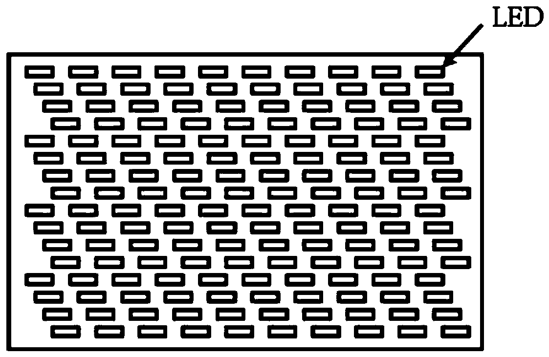 A glasses-free 3D display system and method with low crosstalk and controllable viewing angle