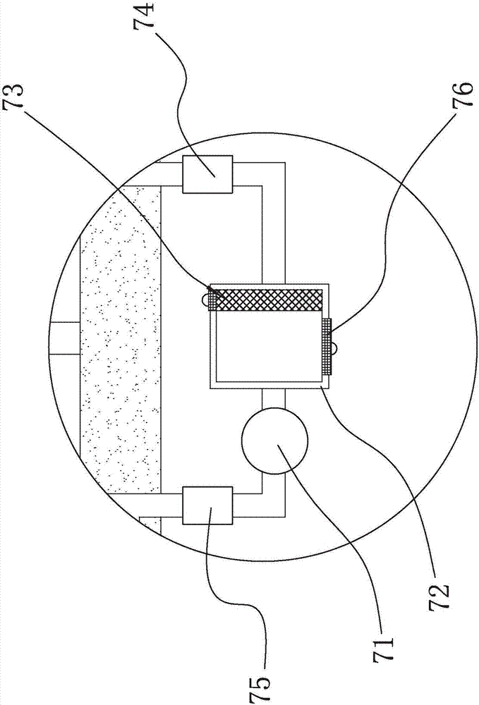 Improved manufacturing method of automobile cushion cover