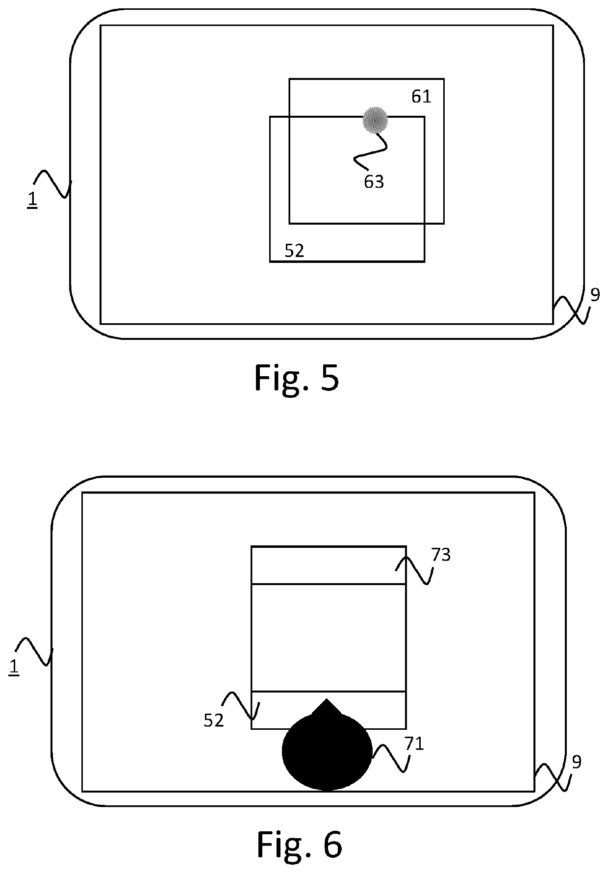 Selecting an image analysis area based on a comparison of dynamicity levels