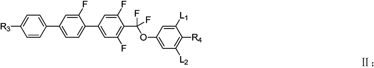 Liquid crystal composition and application thereof