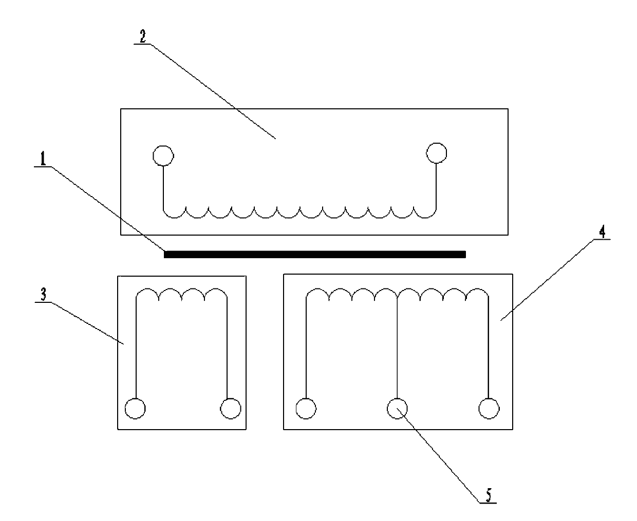 3-35kV electromagnetic multi-functional voltage transformator