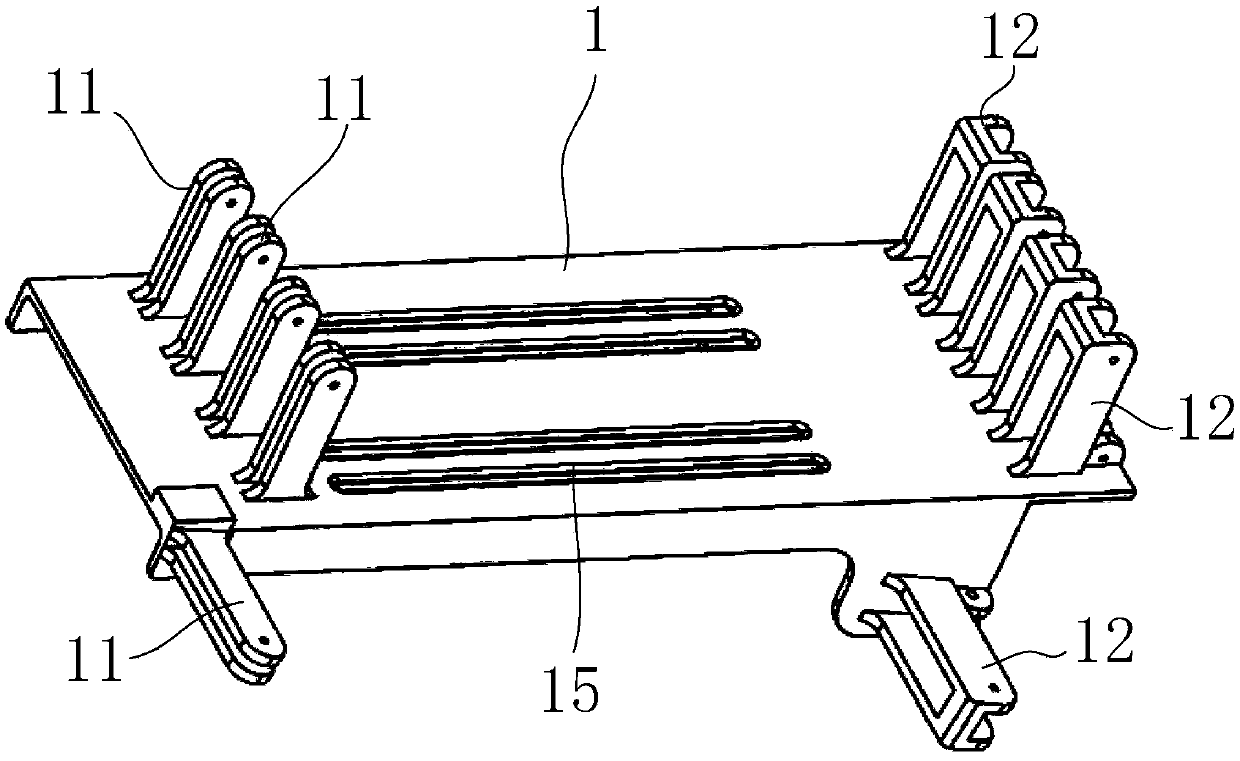 Rehabilitation glove for external skeleton