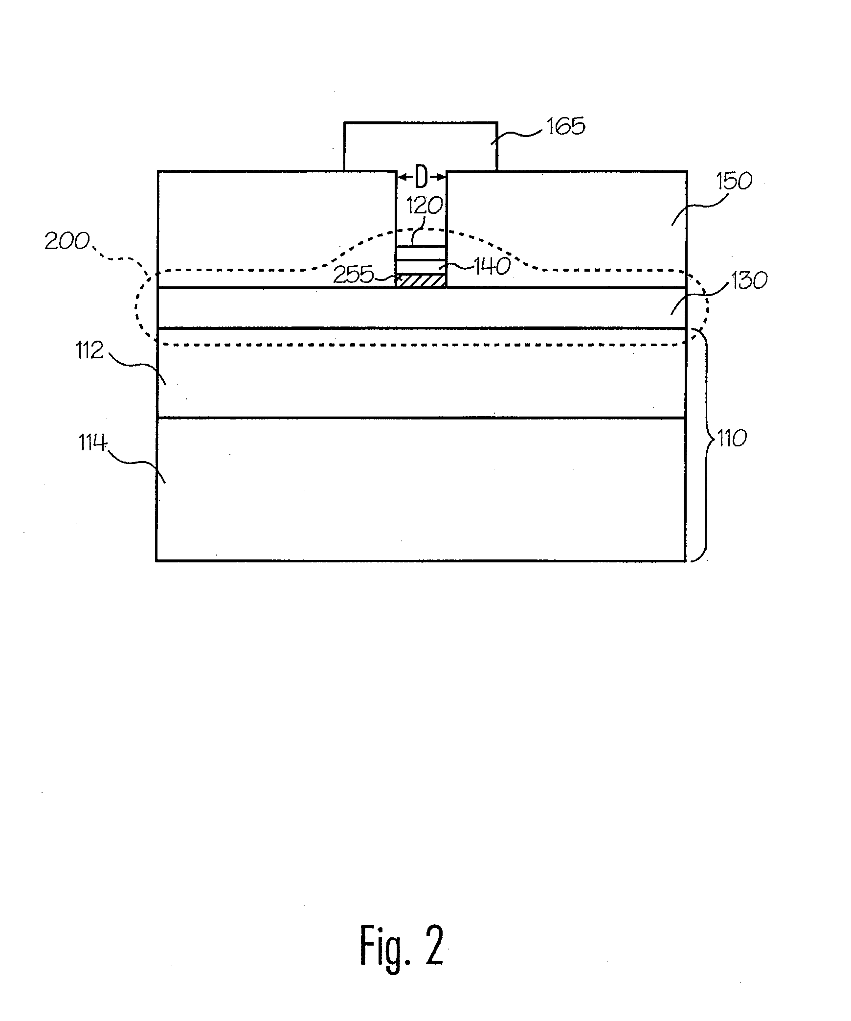 Programmable metallization cell structures including an oxide electrolyte, devices including the structure and method of forming same