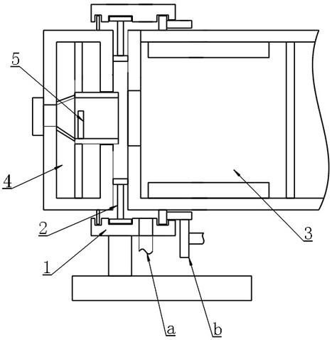 Superfine steel slag powder based on 3D printing technology and preparation method thereof