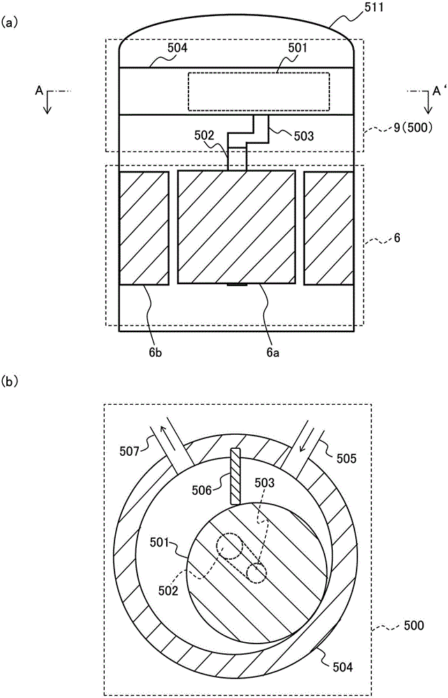 Motor control device, compressor, air conditioner and program