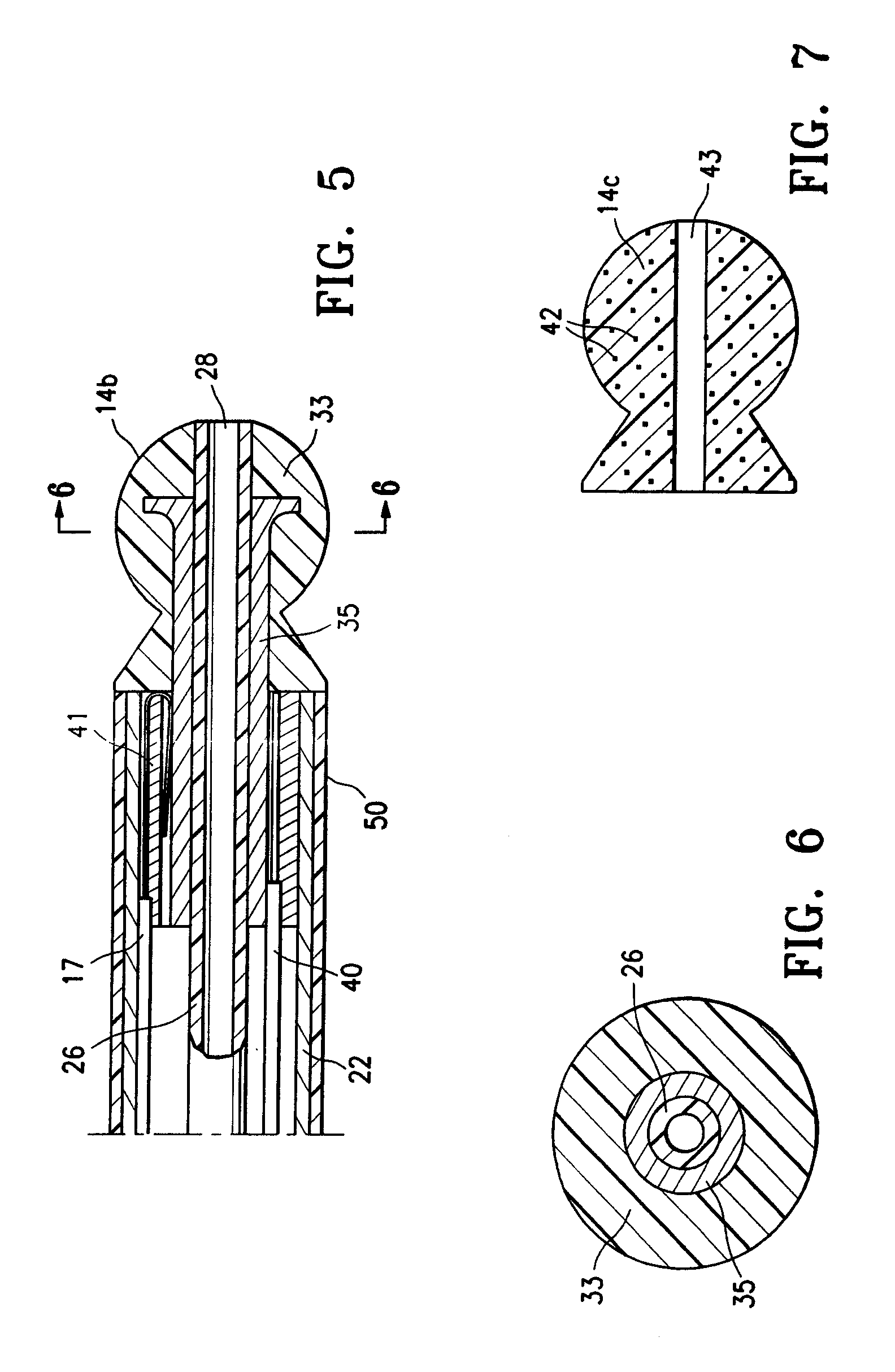 Echogenic needle catheter configured to produce an improved ultrasound image