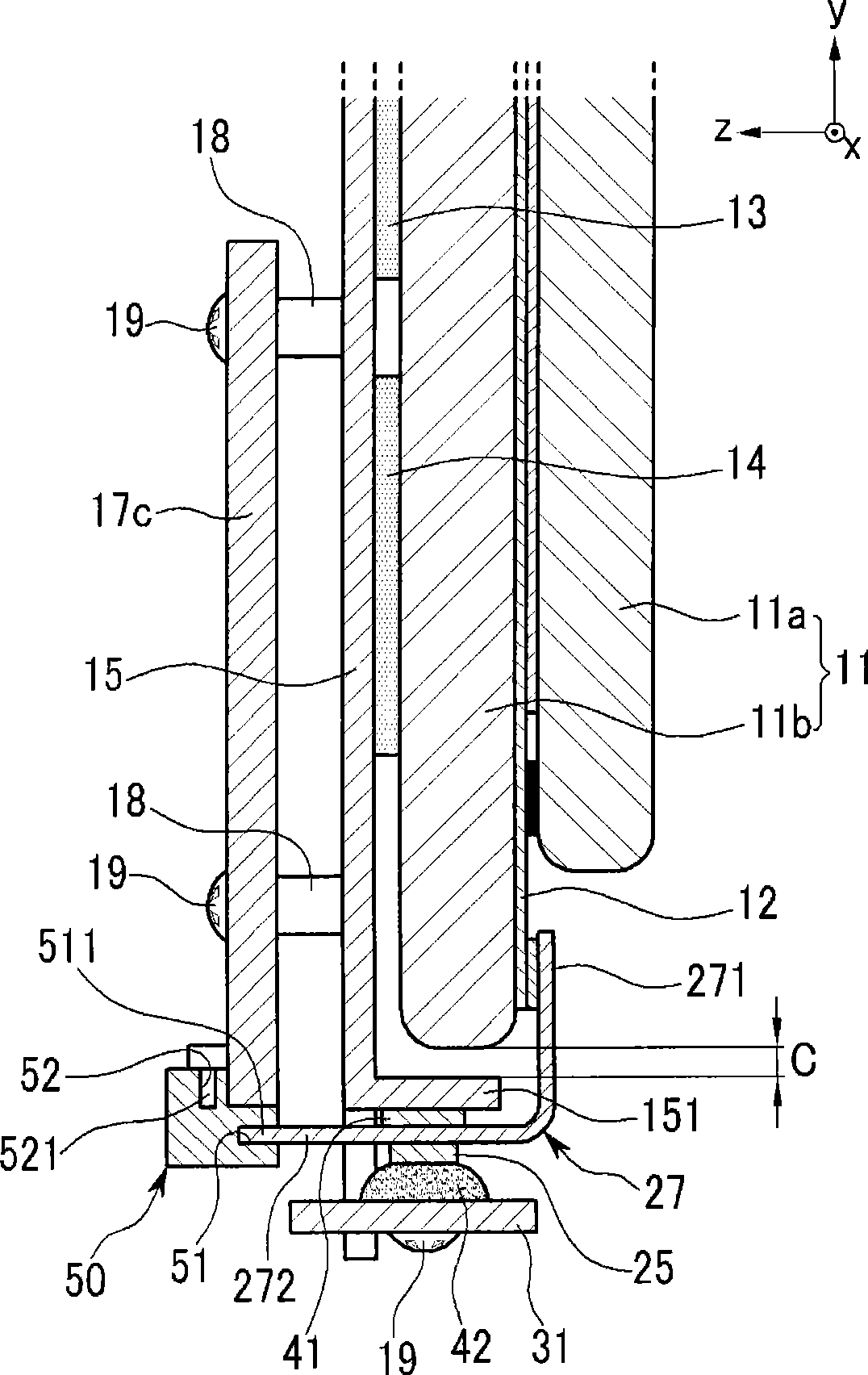 Plasma display device