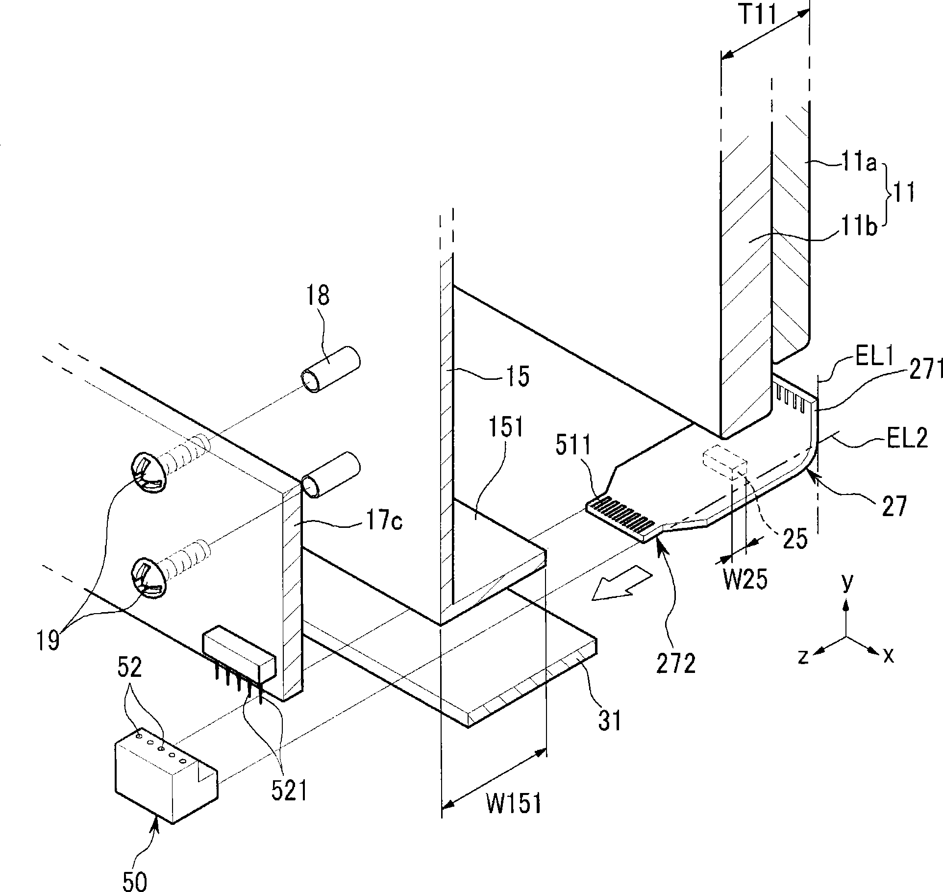 Plasma display device