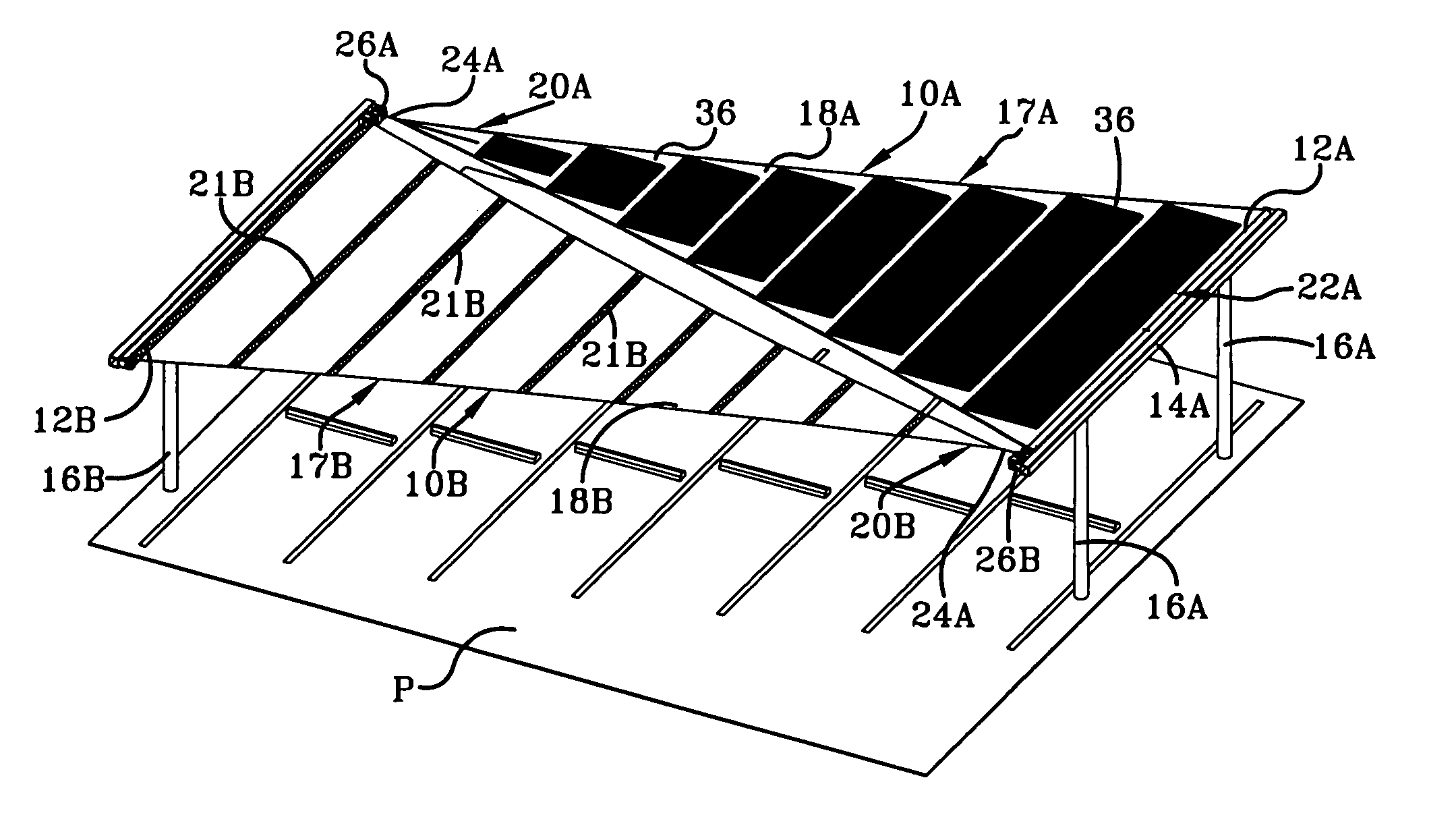 Shade structures