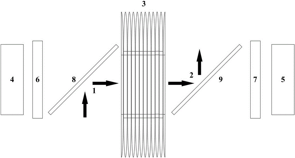 Ytterbium-doped yttrium aluminium garnet multislab laser amplifier based on graded doping and cryogenic helium gas cooling