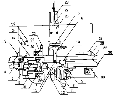 Ferrule quality detection device