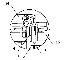 Ferrule quality detection device