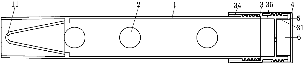 Microbial sampling device