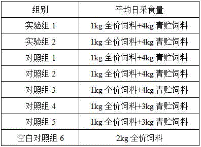 Compound microorganism silage additive and application to preparation of grain amaranth silage