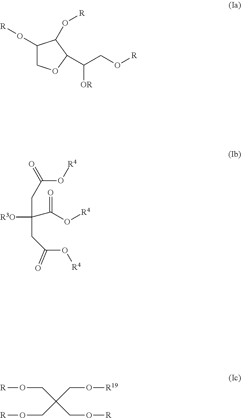 Non-fluorinated urethane based coatings