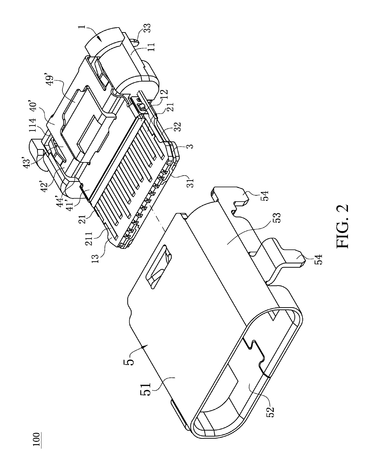 Electrical connector