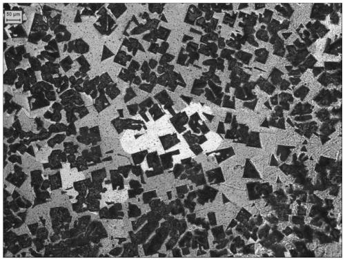 Aluminum-scandium alloy target material and preparation method thereof