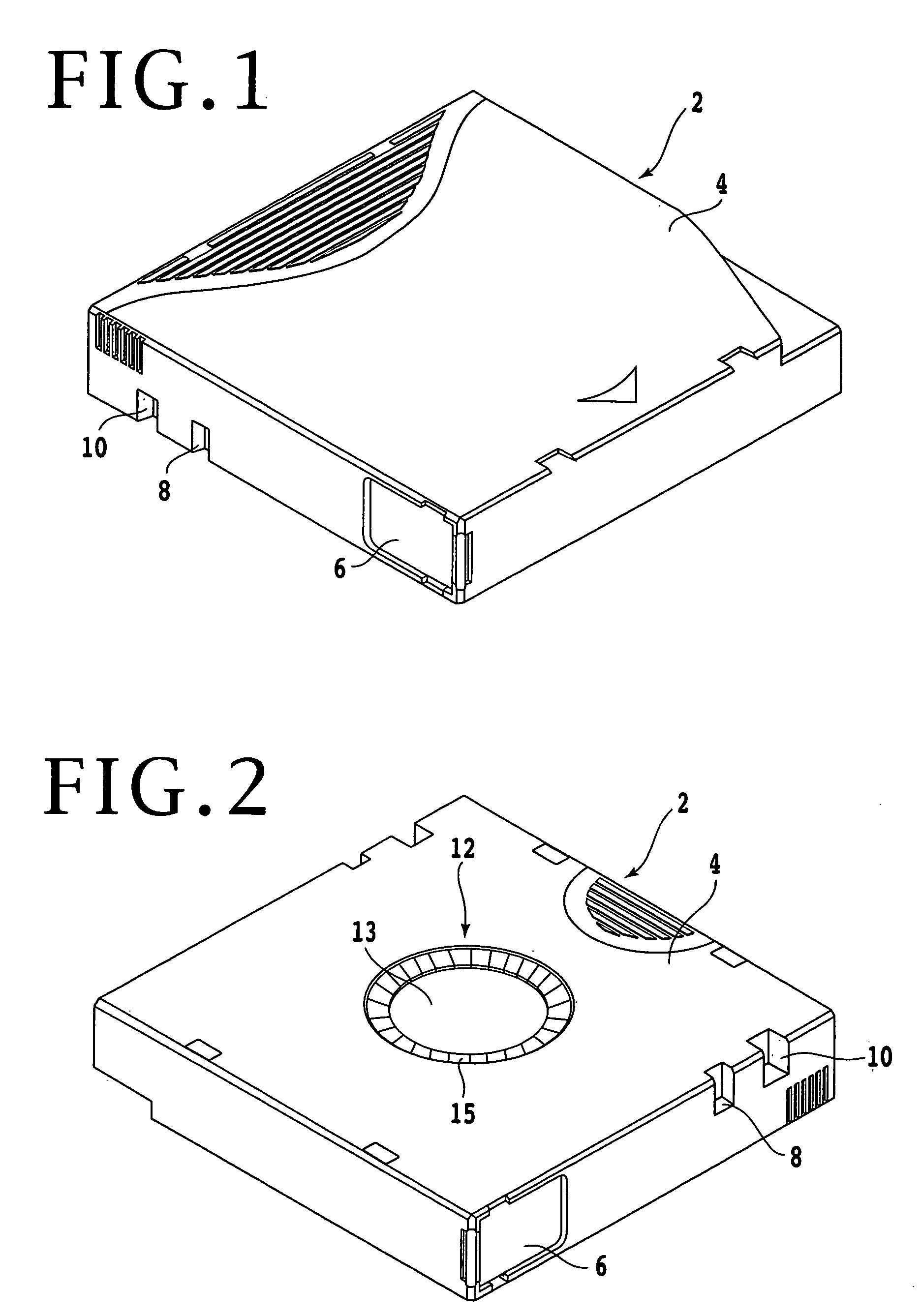 Cartridge loading mechanism