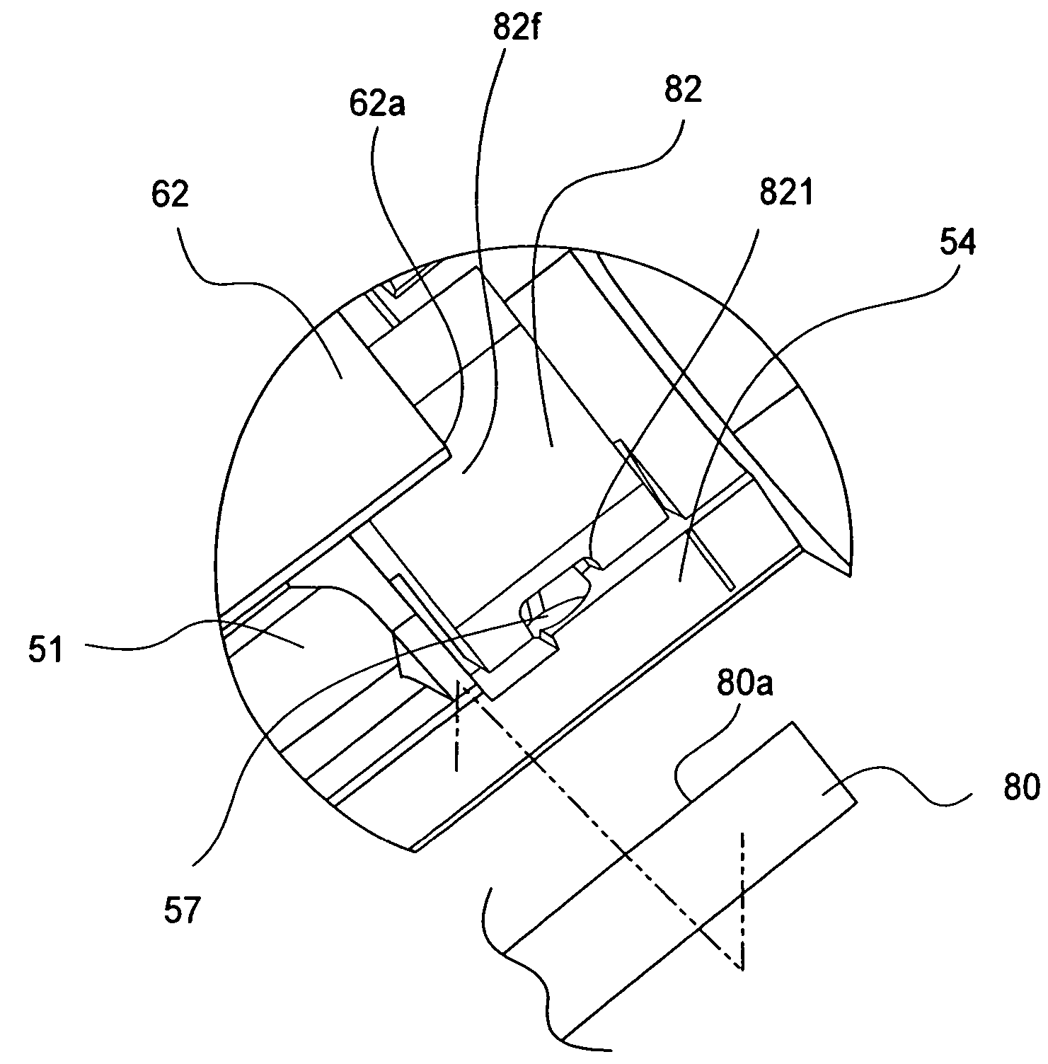 Developer container, process cartridge, image forming apparatus and manufacturing method for developer container