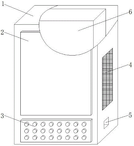 Method and device for satellite case solving based on positioning analysis