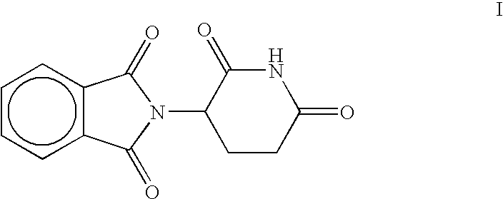 Methods And Compositions Using Thalidomide For The Treatment And Management Of Cancers And Other Diseases