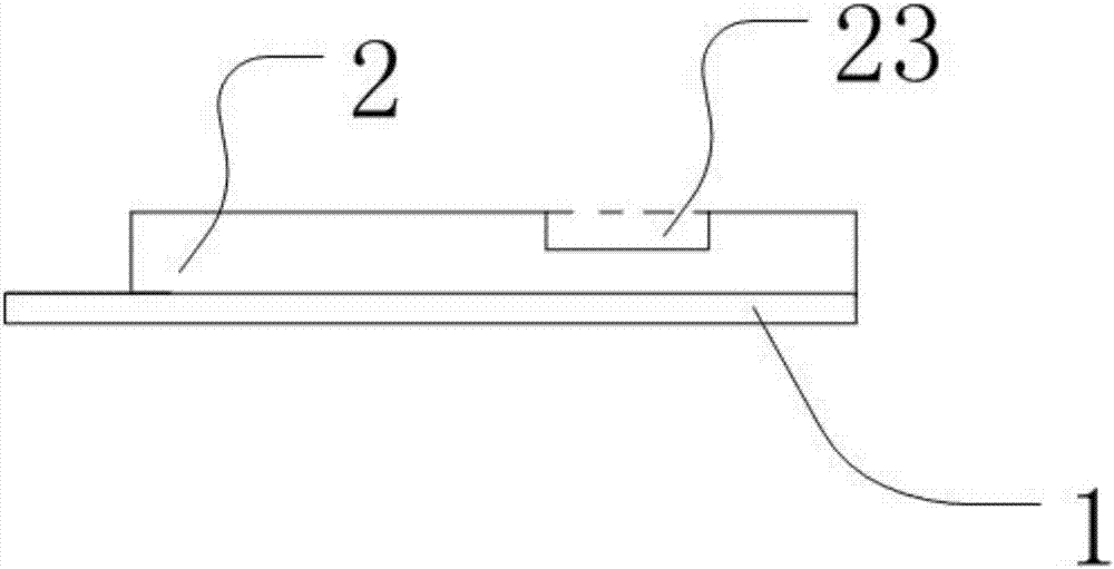 Display panel and making process thereof, and display device