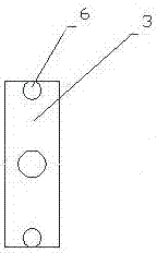 An airtight cap sealing fixture based on hot plate heating