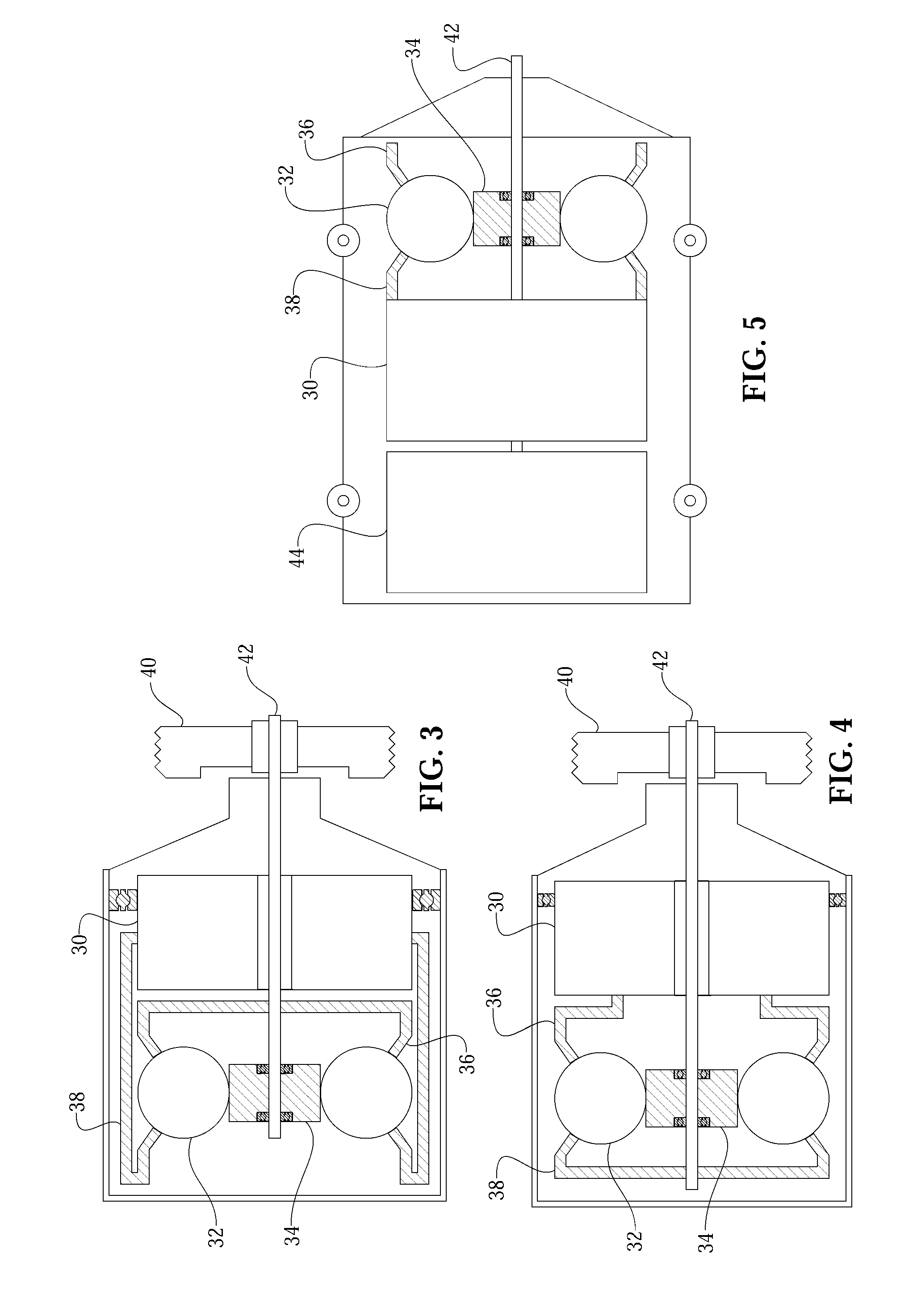 Refrigeration system having a continuously variable transmission