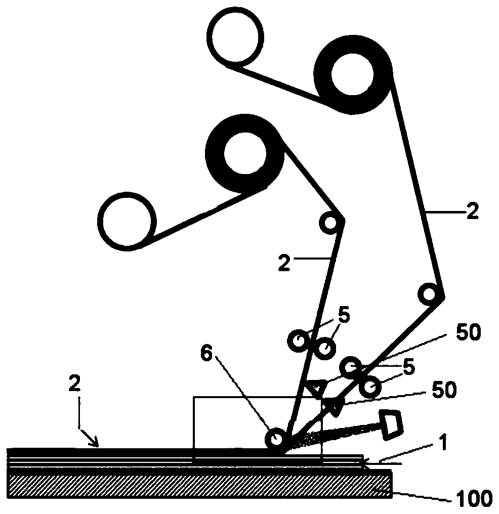 Method and system for reworking composite laminate and automated tape placement machine