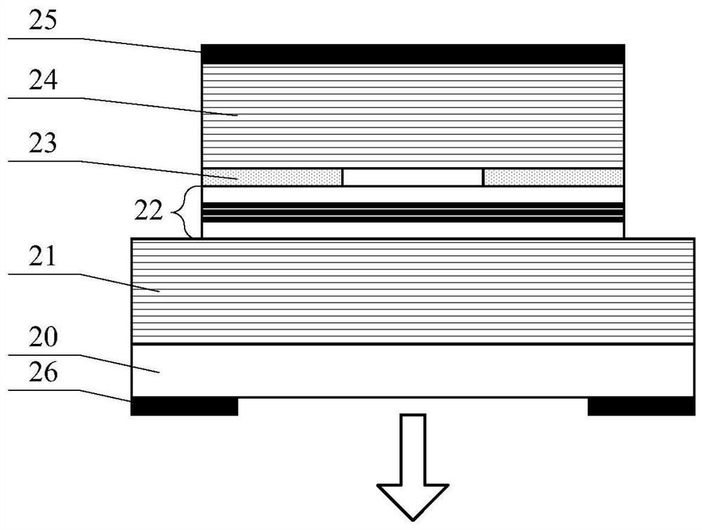 Resonant cavity, laser unit, laser and laser radar