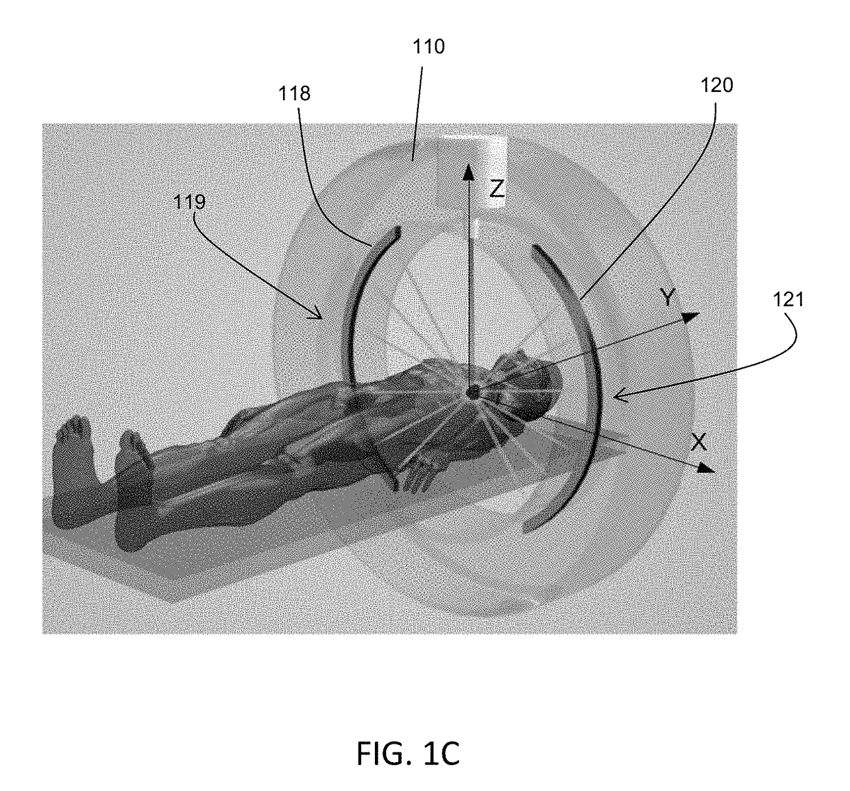 System for emission-guided high-energy photon delivery