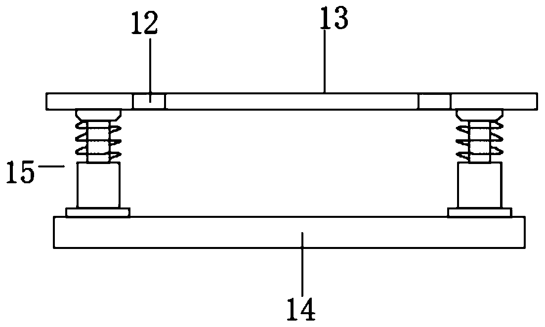 Hydraulic machine provided with automatic-sensing safety protection device