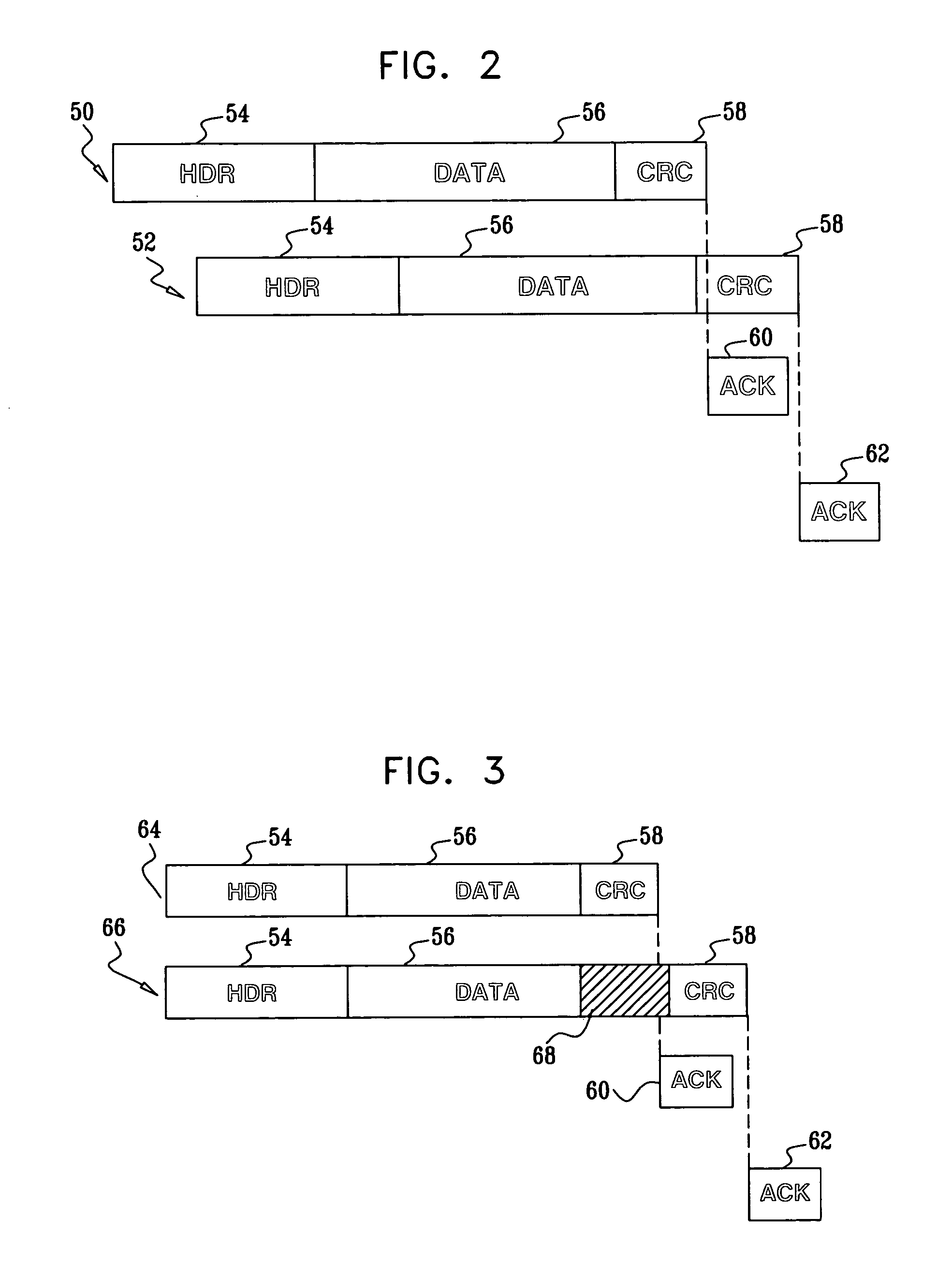 Spatial reuse of frequency channels in a WLAN