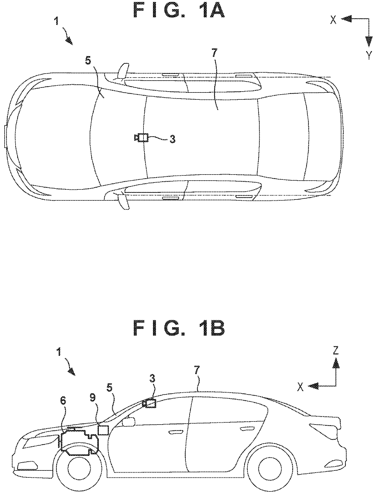 Moving body control apparatus