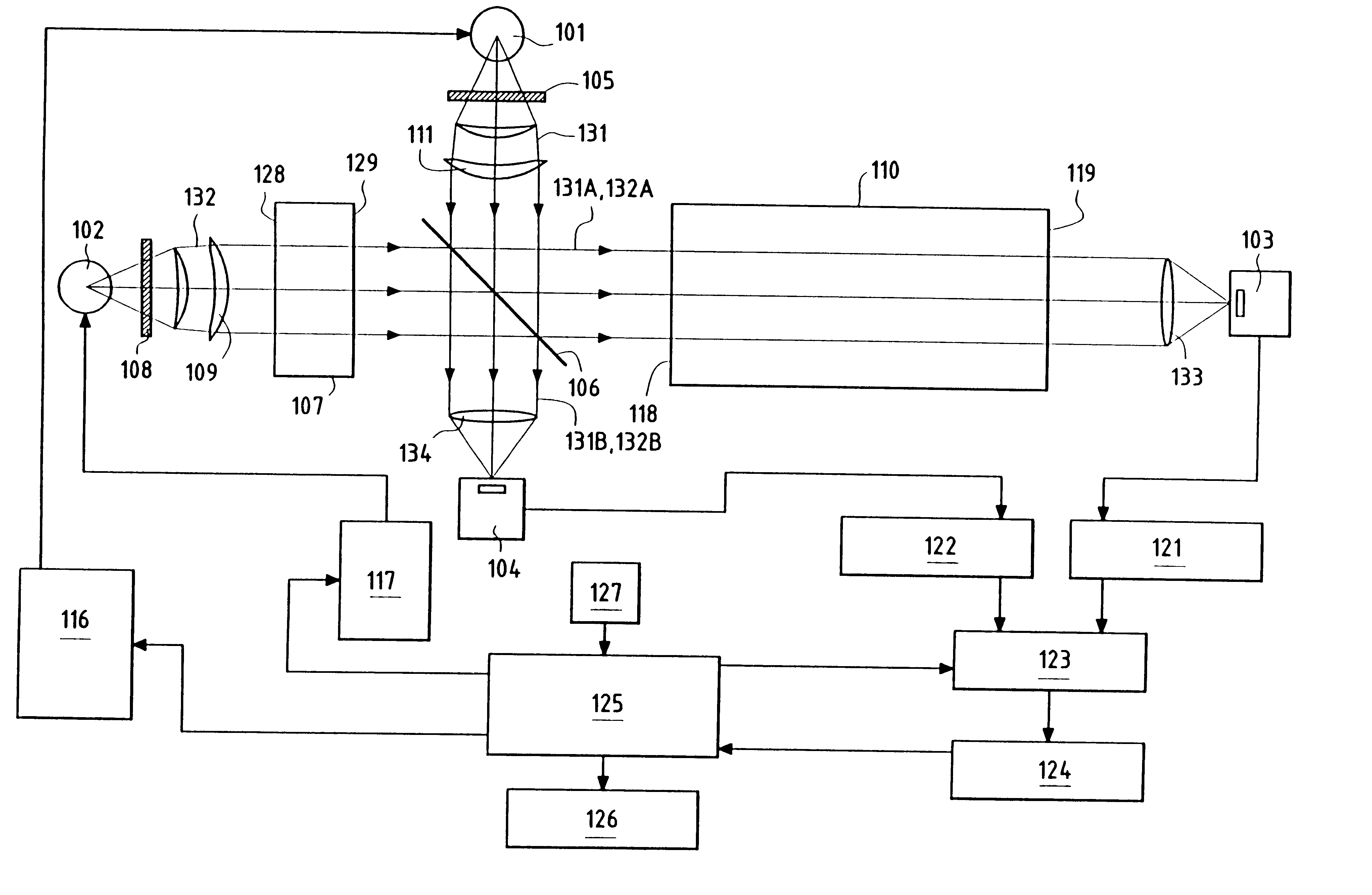 Method and apparatus for detecting gases