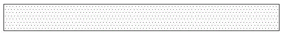 Metal frame subtractive embedded chip structure and process method