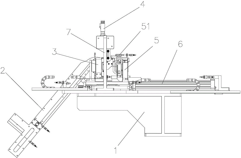 Automatic bowl plug feeding device