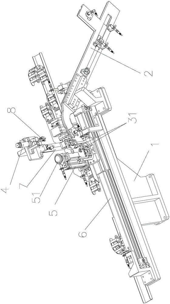 Automatic bowl plug feeding device