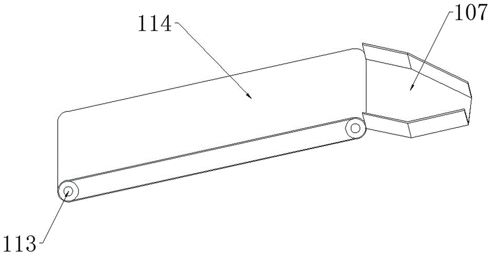 Cutting fluid viscous substance filtering adsorption collection device