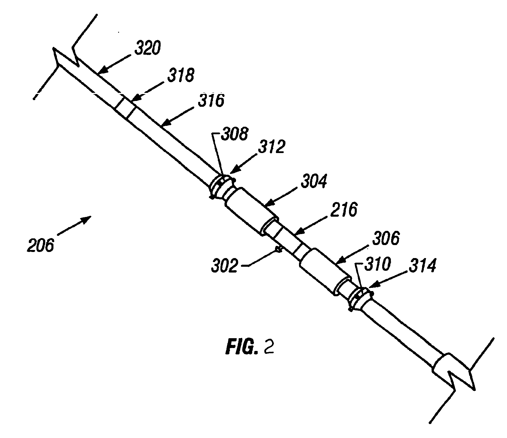 System and method for determining formation fluid parameters