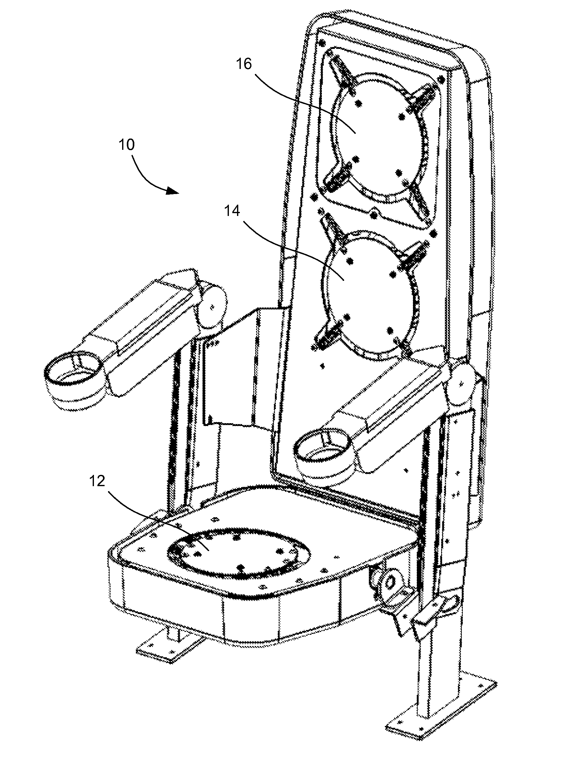 Systems and methods for theater seat movement