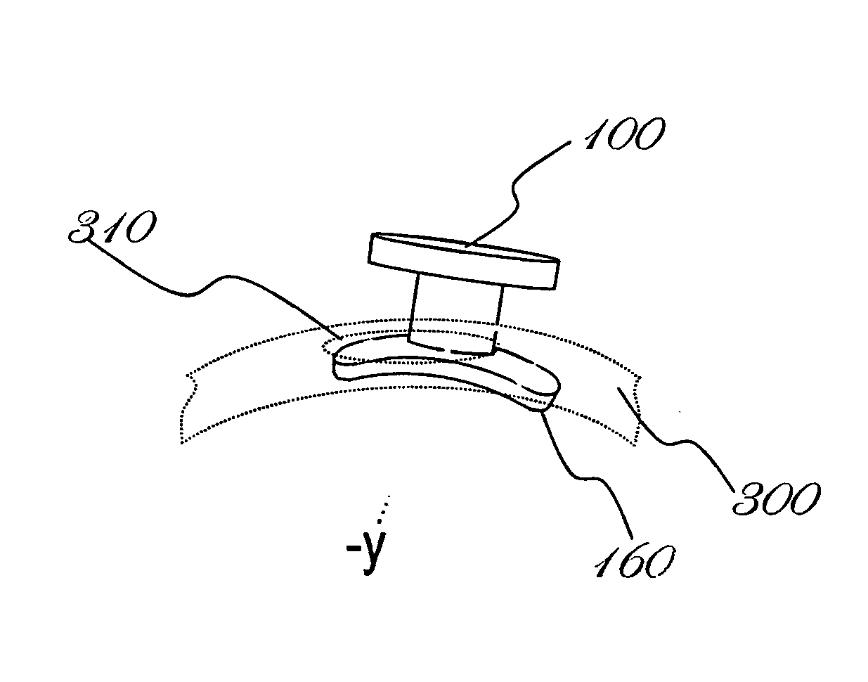 System and method for securing accessories to jewelry