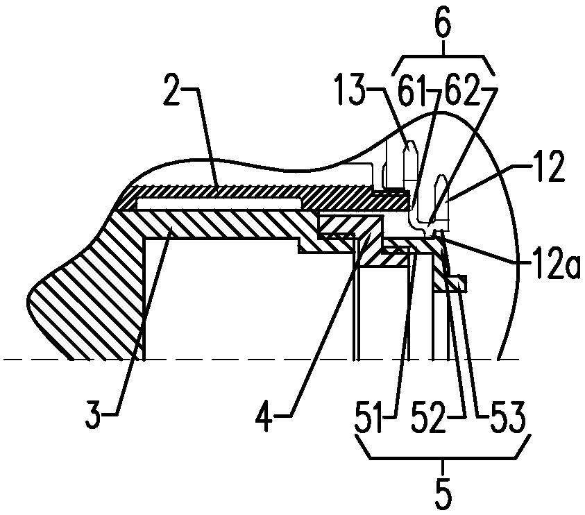 Variable-speed flywheel