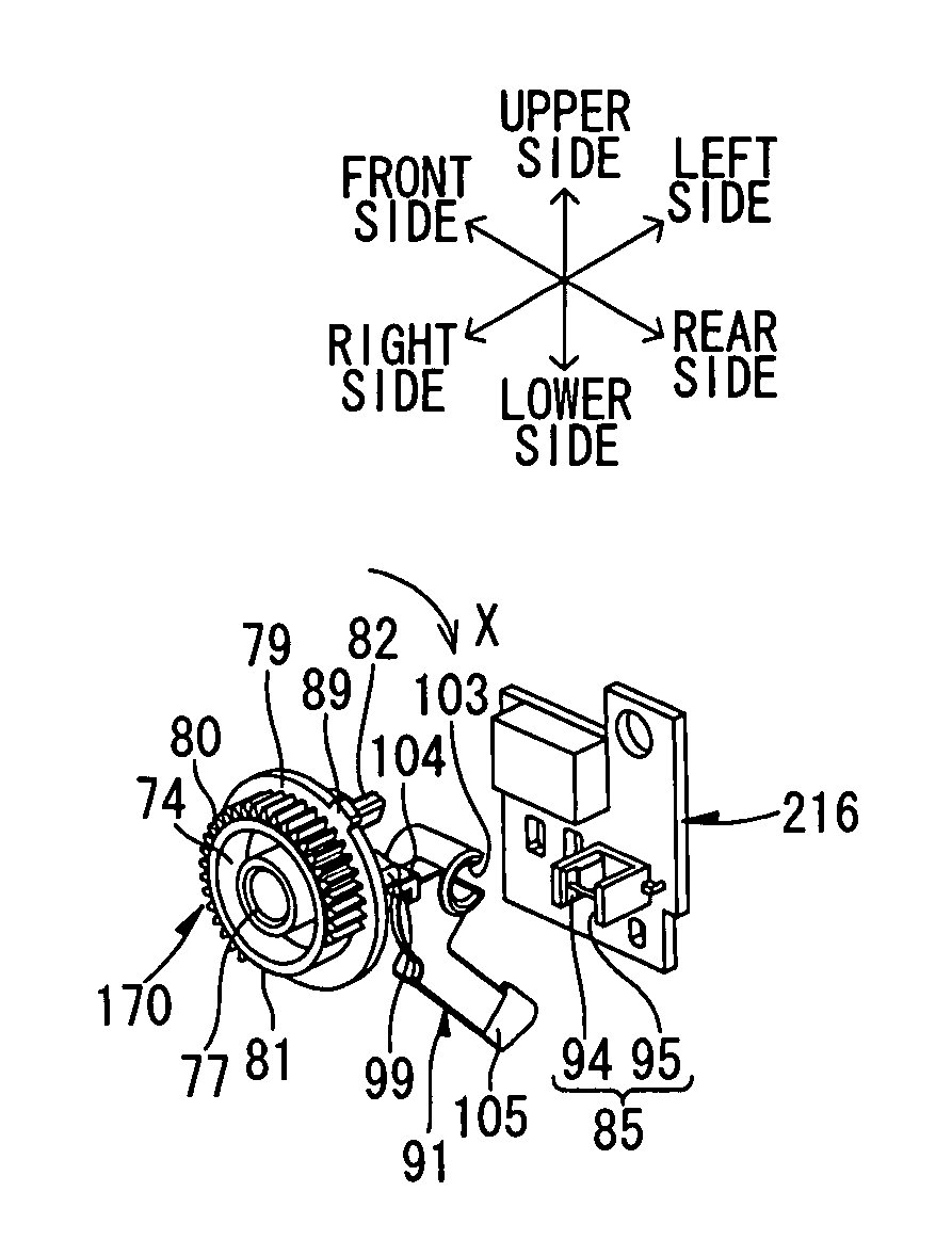 Image forming apparatus, image forming unit and developer cartridge