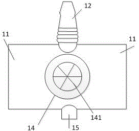 Heat moisture exchanger