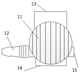 Heat moisture exchanger