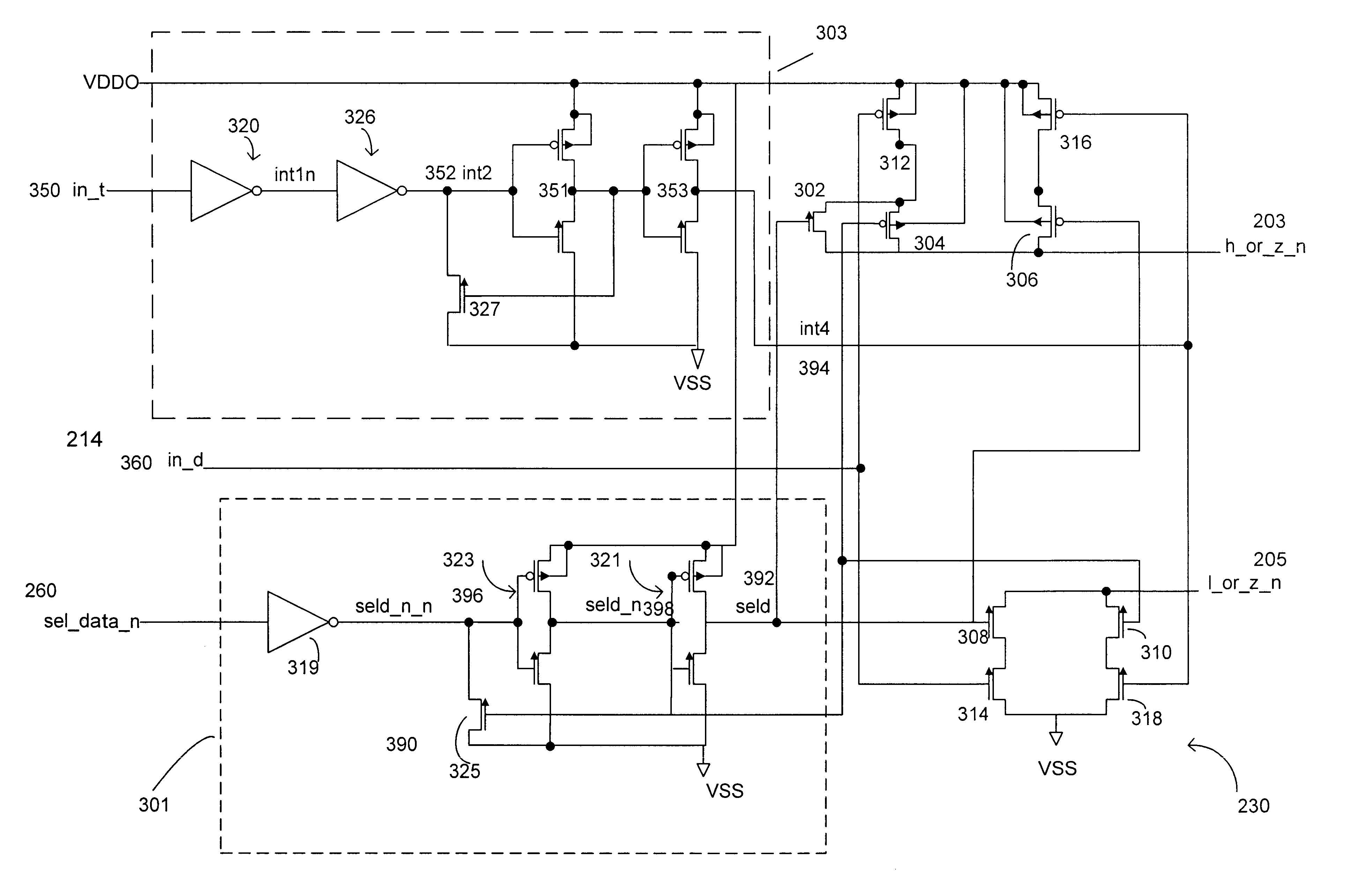 Dynamic termination logic driver with improved impedance control